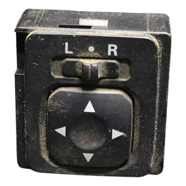 Botão Comando Vidro 183570 Mitsubishi Lancer Ralliart 11/13