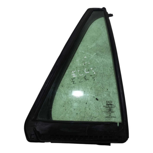Vidro Vigia Tras Direito Ford Edge 3.5 2013 A 2015