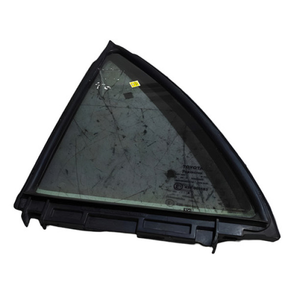 Vidro Porta Tras Esq Toyota Corolla 2009 A 2012 6818902150