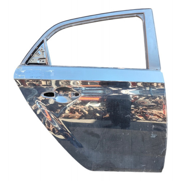 Porta Traseira Direita Hyundai Hb20 Hatch 2013 2014 2015 16 Direita Traseira