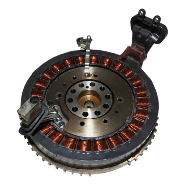 Motor Arranque Gerador Energia Volvo Xc60 T8 2.0t Hib 19/22