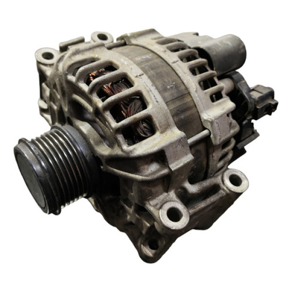 Alternador Audi A4 1.8 Tfsi 06h903018j 2013 A 2016