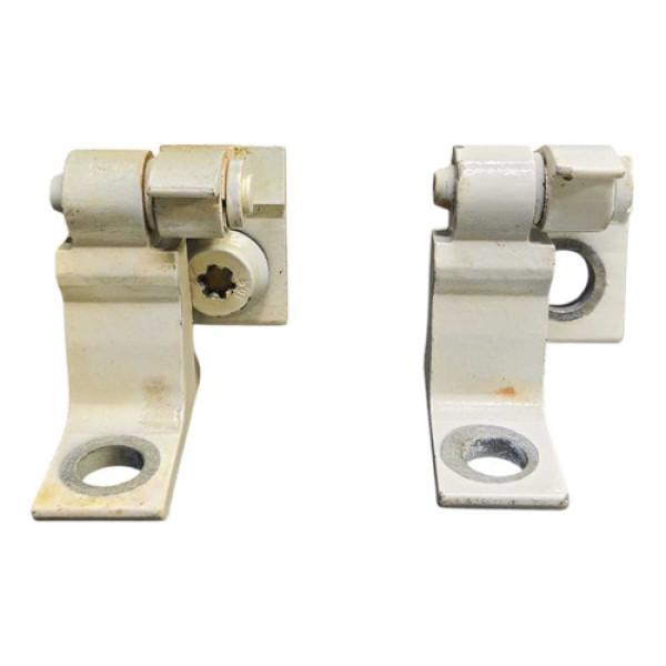 Par Dobradiça Dianteira Direita Vw Amarok 3.0 V6 2016/2022