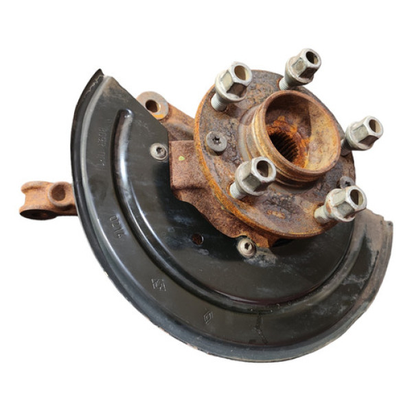 Manga De Eixo Dianteira Direita Duster Oroch 2014 2015 2016