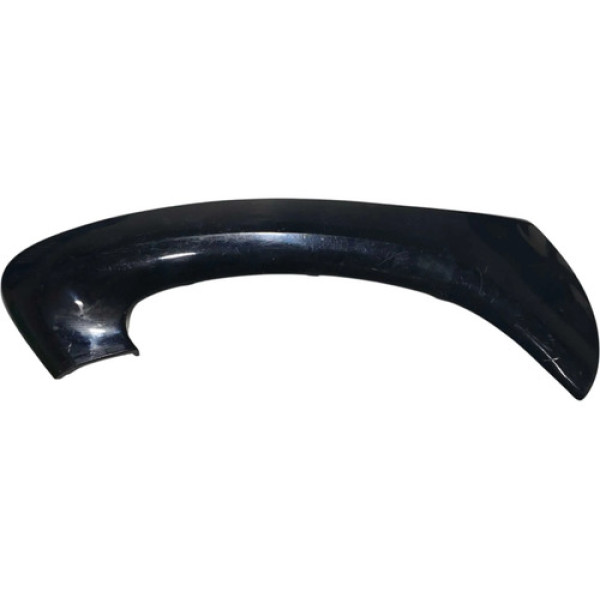 Puxador Porta Dianteira Esquerda Renault Duster 2014/2016 Preto Dianteira
