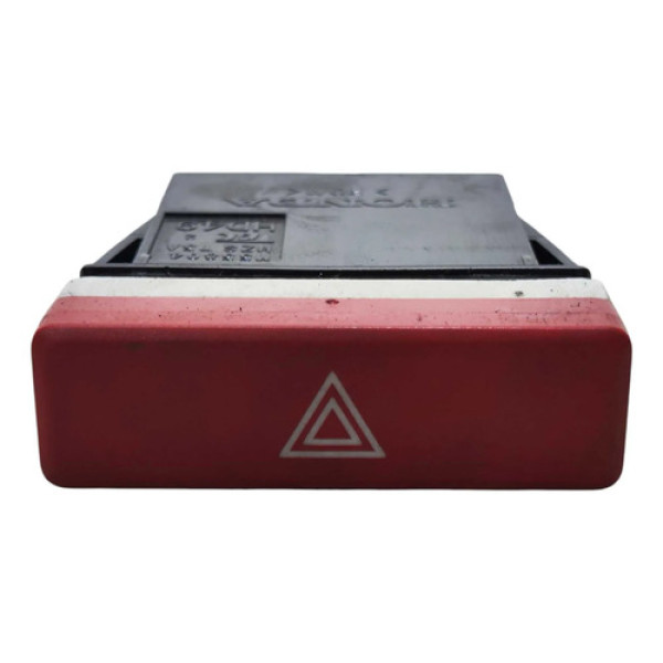 Botão Comando Pisca Alerta Honda Fit 1.5 2015 A 2019 M55804 Preto