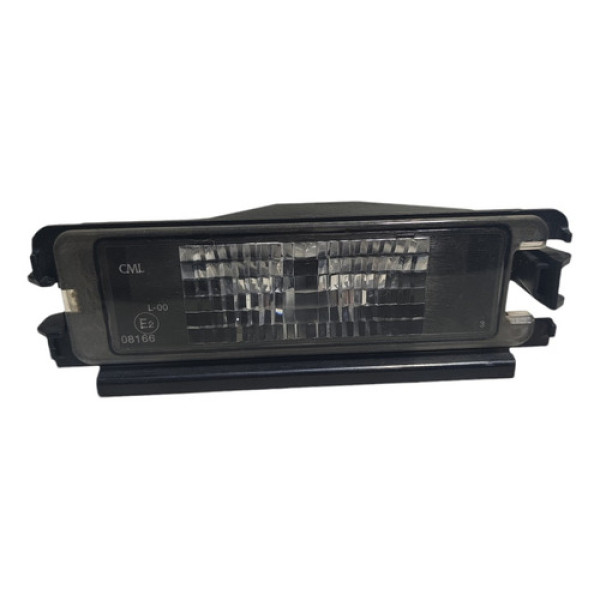 Lanterna Luz Placa Renault Clio 2013 2014 2015 2016