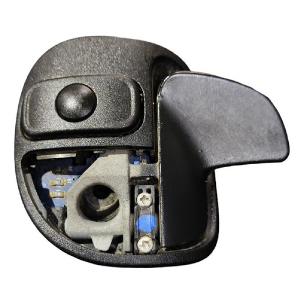 Botão Borboleta Shift Fiat Toro 2018 2019 2020