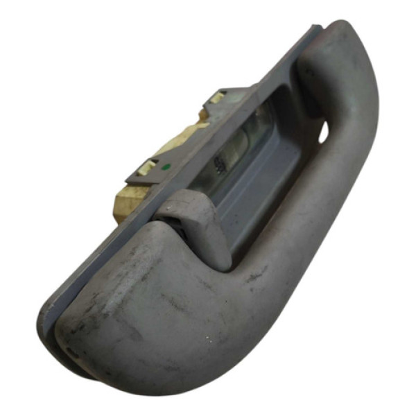 Alça Teto Pqp Traseira Direita Fiat Toro 2017 2018 2019 Cinza