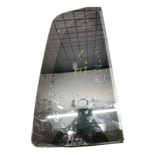 Ventarola Vidro Fixo Traseira Esq Renault Sandero 2016/2017