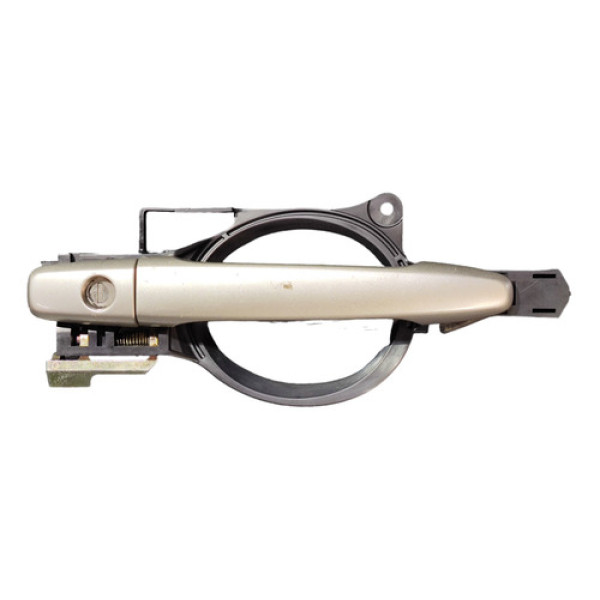Maçaneta Externa Dianteira Esq Mitsubishi Lancer 2012 2013 1 Dianteira
