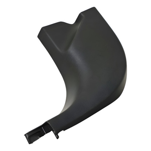 Soleira Porta Dianteira Esquerda Ford Ka 2019 2020 2021 Preto