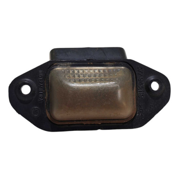 Lanterna Luz Placa Volkswagen Gol 1995 A 1998 377943119
