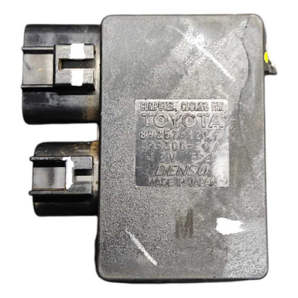 Módulo Ventoinha Toyota Corolla Xei 2.0 2015/2017 8925749930