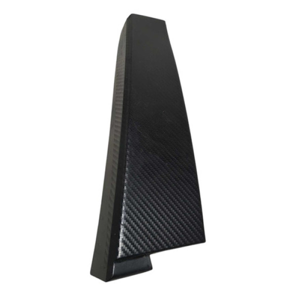 Moldura Coluna Esquerda 9653069577 Citroen C4 2007 A 2010