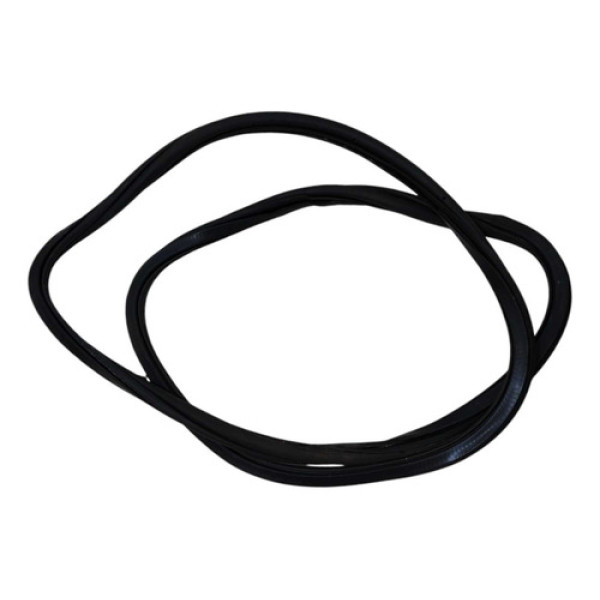 Borracha Vedação Dianteiro Direito Vw Polo Tsi 1.0 2024 2025 Preto