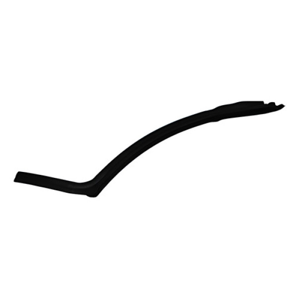 Borracha Moldura Tras Esquerda Ranger Rover Sport 2014/2016 Preto