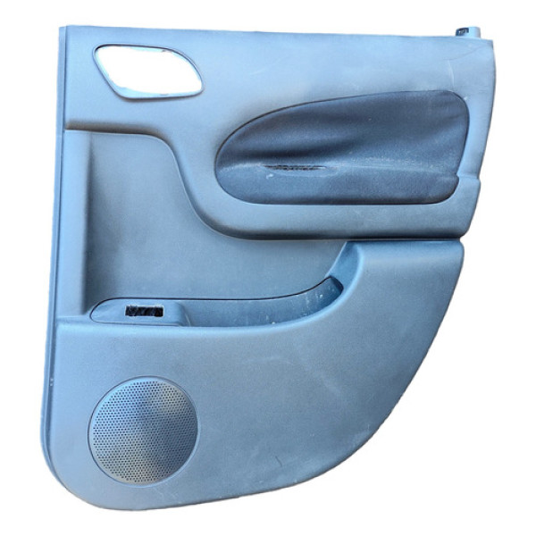 Forro Porta Traseiro Dir Citroen C3 Aircross 2014 2015 1