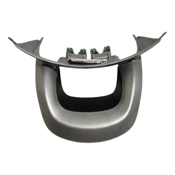 Moldura Inferior Volante 01002500840 Nissan Kicks 2017 2018 1 1