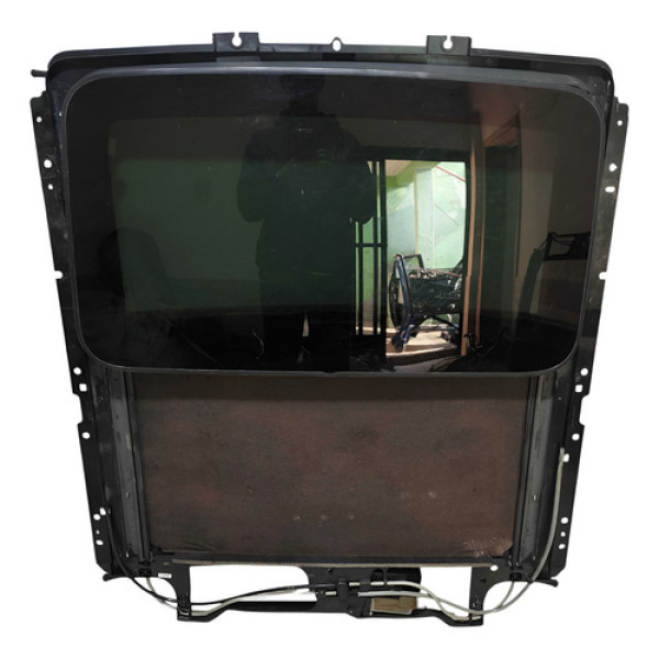 Teto Solar Completo Ford Fusion 2006 2007 2008 A 2012 Preto