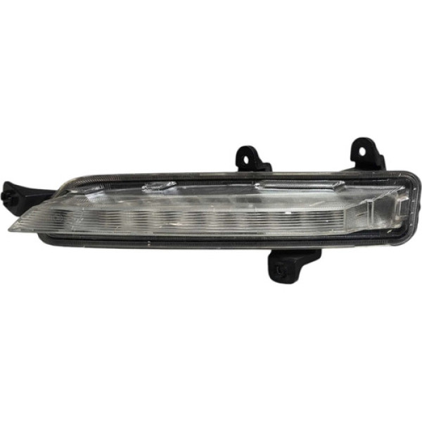 Farol Milha Esquerdo Chery Arrizo 5 2019 À 2021 605000140aa Preto