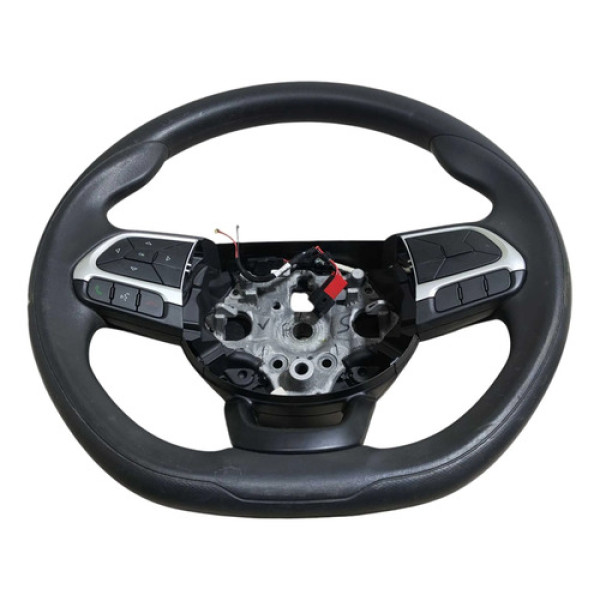 Volante Comando 01002626020 Fiat Argo Fiat Argo 2017 A 2020 Cinza