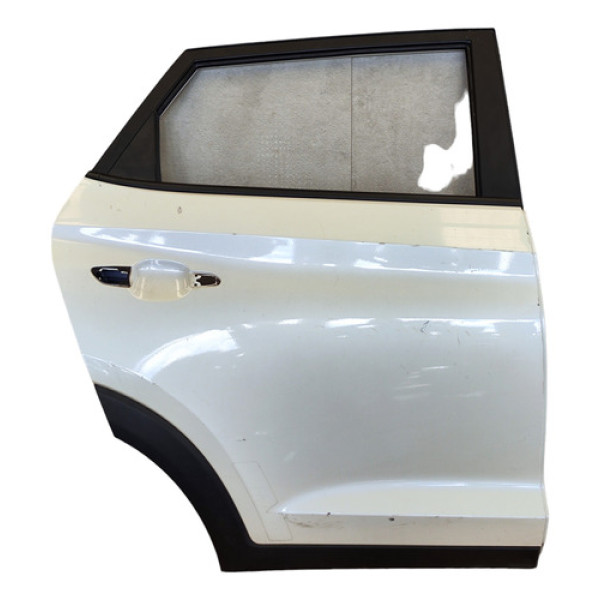 Porta Traseira Direita Subaru Forester 2014 2015 2016 - Traseira - Direita - Branca