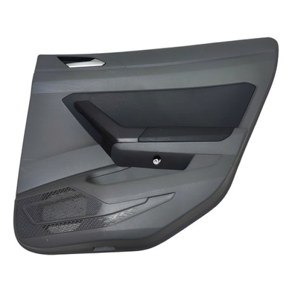 Forro Porta Traseira Direita Volkswagen Virtus 2019 A 2022