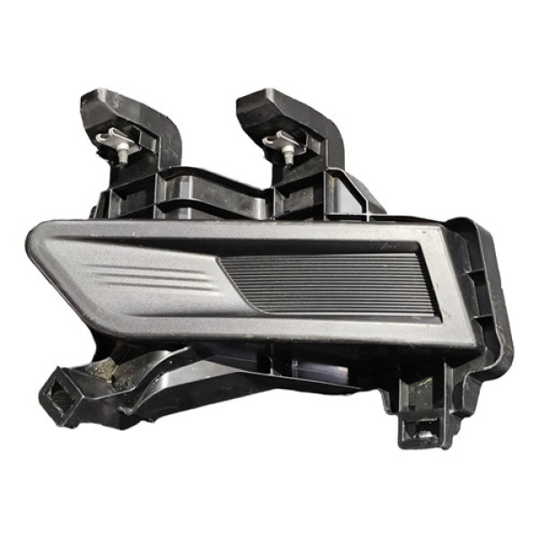 Moldura Milha Esq Nissan Kicks 1.6 2017 2018 622575rb0a - Preto - Ambos Os Lados