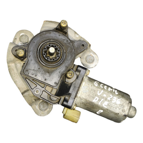 Motor Vidro Dianteiro Esq 130821720 Renault Clio 2005 A 2010