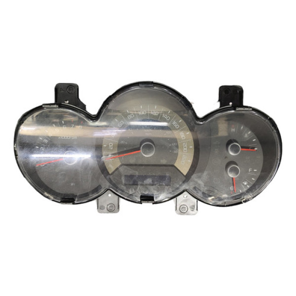 Painel Instrumentos Soul 2008 A 2013 940122k380 C/detalhe  - Preto