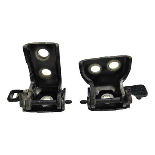 Par Dobradiça Porta Dianteira Esquerda Peugeot 408 2013/2016