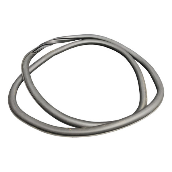 Borracha Porta Traseira Esquerda Jeep Renegade 2022 2023 Preto