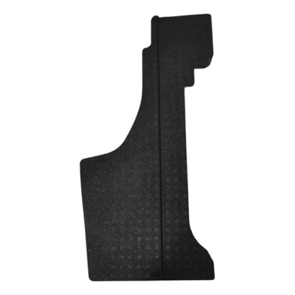 Moldura Porta Malas Esquerdo Toyota Yaris Sedan 2020 A 2022