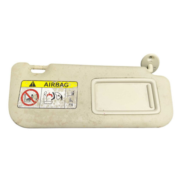 Quebra Sol Direito Passageiro Toyota Corolla Xei 2020 A 2022