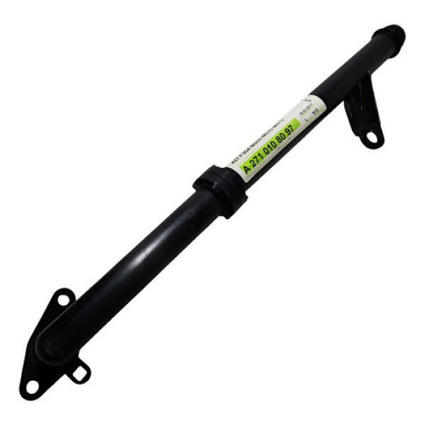 Cano Água Motor A2610108097 Mercedes C180 1.8 2011 2012 2013