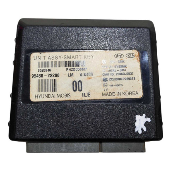 Modulo Igniçao 954802s200 Hyundai Ix35 2010 A 2015