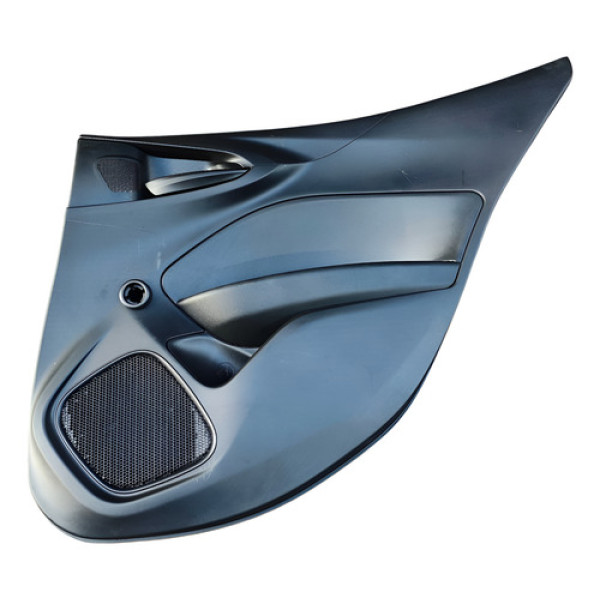 Forro Porta Traseiro Direito Fiat Argo 1.0 2017 2018 A 2022 Preto