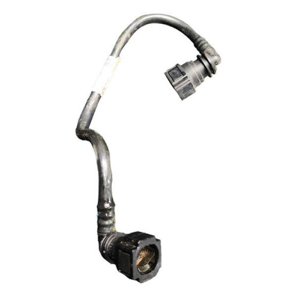 Mangueira Canister Renault Logan 2017 A 2020 223209218r  Preto