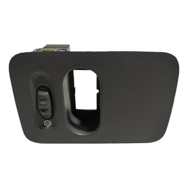 Moldura Botão Desembaçador Renault Clio 2000 2001