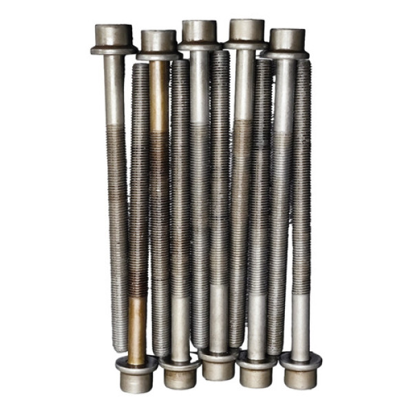 Jogo De Parafuso Cabeçote Ford Fusion 2.0 2018 2019