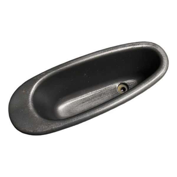 Moldura Puxador Int Porta Diant Dir Renault Clio 2007 A 2012