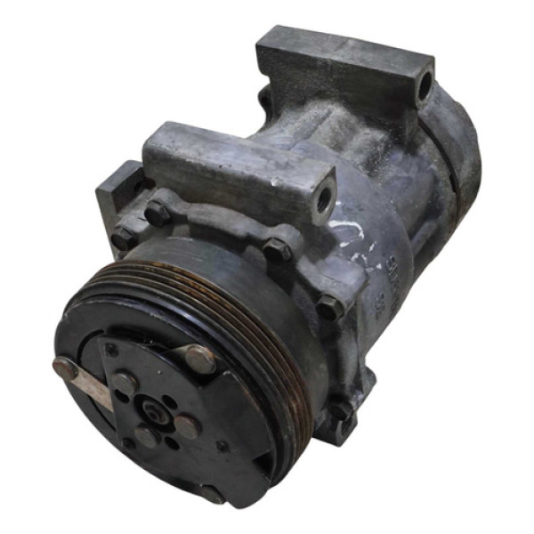 Compressor Ar Condicionado Peugeot 206 2001 A 2006 Sd6vbc