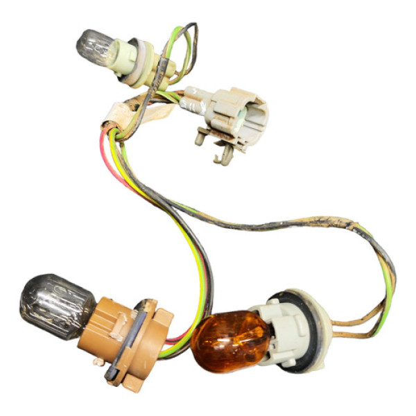 Chicote Lantera Traseira Nissan Kicks 2017 2018. 71a30020229