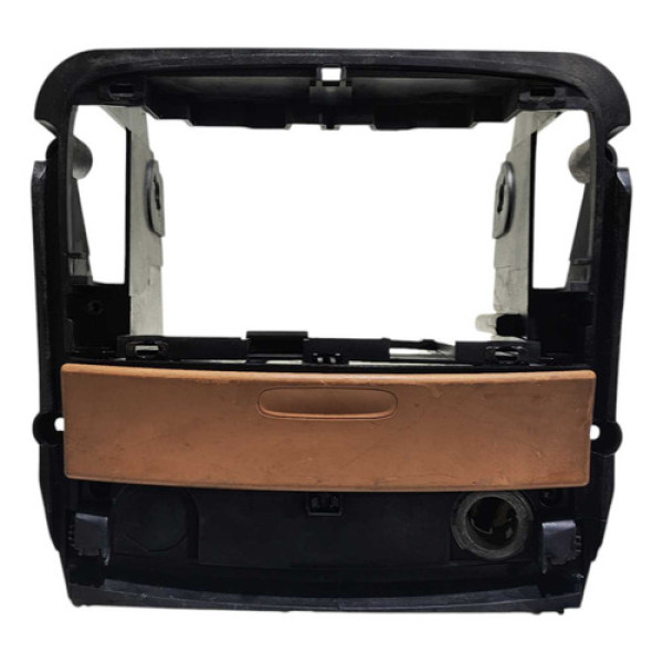 Moldura Porta Copo Console Central Porsche Cayenne 2007/2009