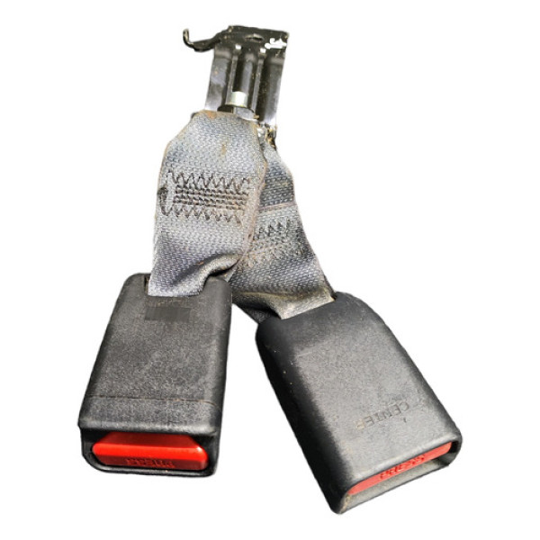 Grampo Segura Corpo Traseiro Nissan Kicks 2017 2018