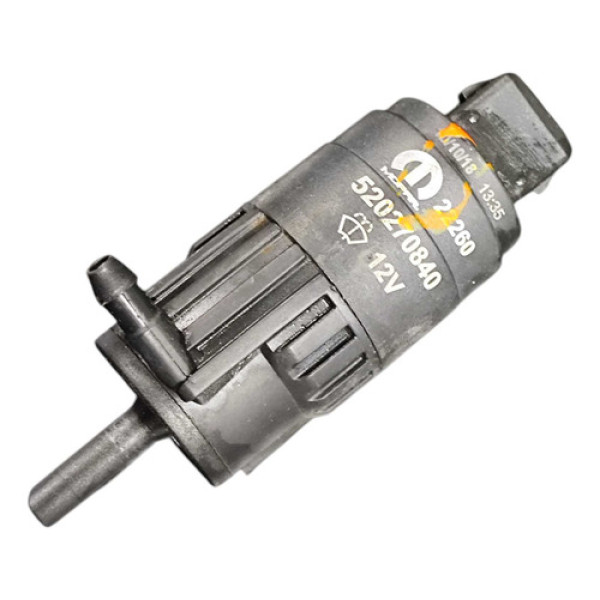 Bomba Motor Esguicho Parabrisa Fiat Cronos 2017 A 2019