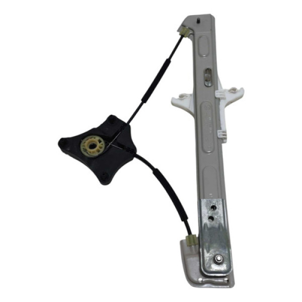 Maquina Vidro Traseira Esquerda Vw Polo 2021 A 2024 Q6371ks