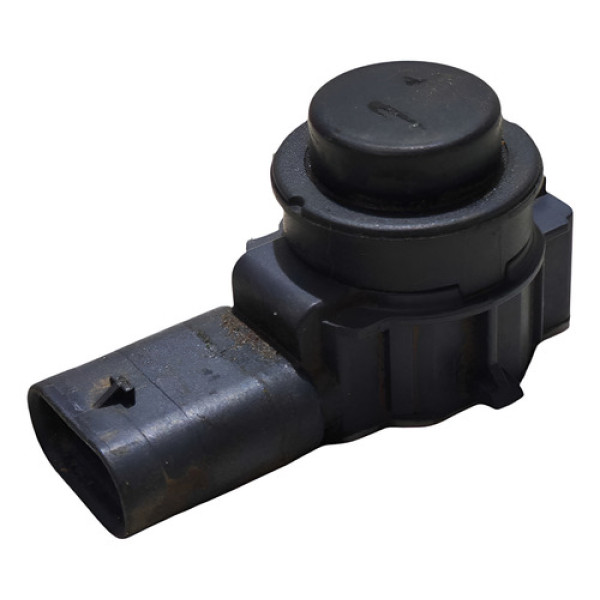 Sensor Estacionamento 0053133329 Jeep Renegade 2016 A 2020 - Preto