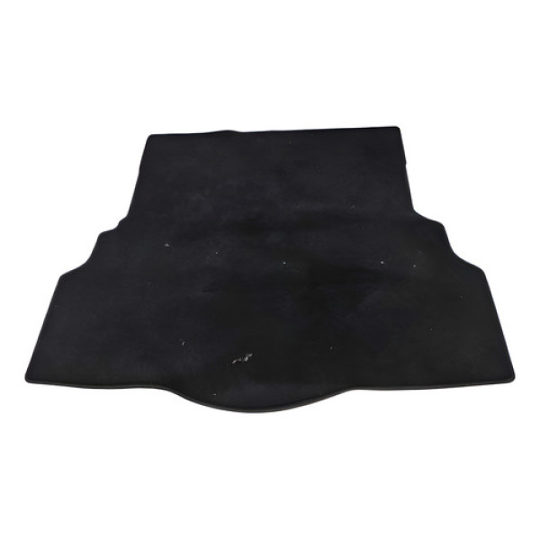Carpete Porta Malas Ds73454a14 Ford Fusion 2014 A 2018 Preto